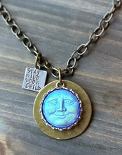 Load image into Gallery viewer, Moon Child Necklace
