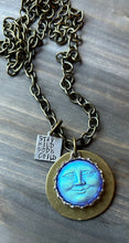 Load image into Gallery viewer, Moon Child Necklace
