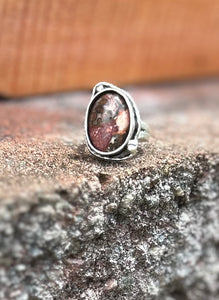 Gemstone Ring