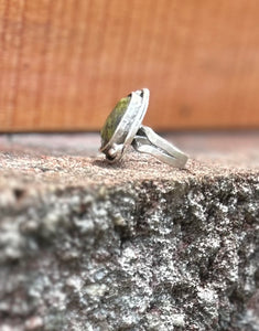 Gemstone Ring