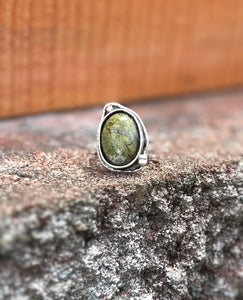 Gemstone Ring