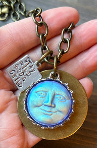 Moon Child Necklace