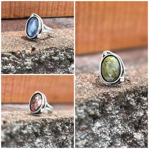 Gemstone Ring