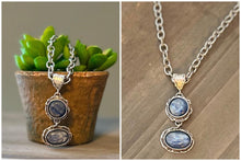 Load image into Gallery viewer, Kyanite Necklace
