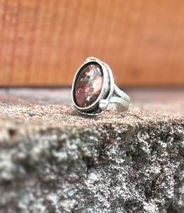 Gemstone Ring