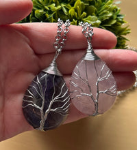 Load image into Gallery viewer, Tree of Life Gemstone
